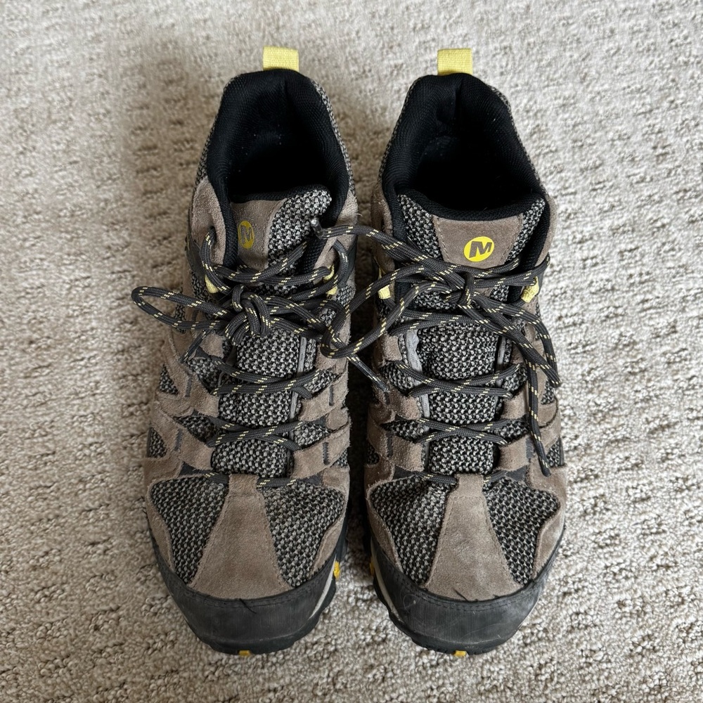 Merrell Women’s Brown Hiking Shoes